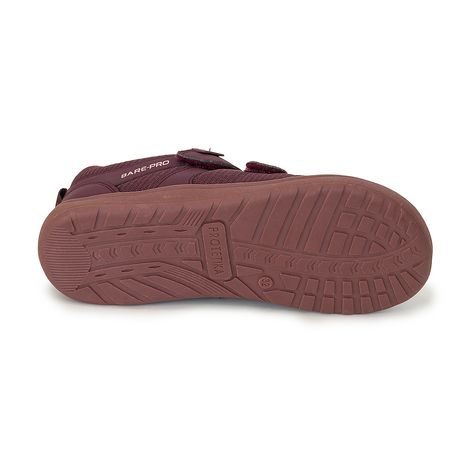 ADIDAȘI DESCULȚI PENTRU FETE CU MEMBRANĂ NOLAN BORDO, PROTETIKA, ROȘU