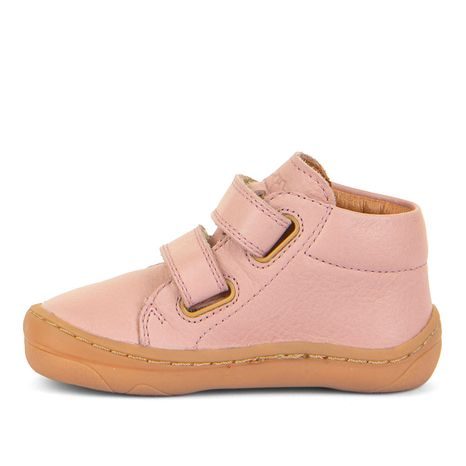 DÍVČÍ BAREFOOT TENISKY FIRST STEP PINK FRODDO G2130342-17 RŮŽOVÁ