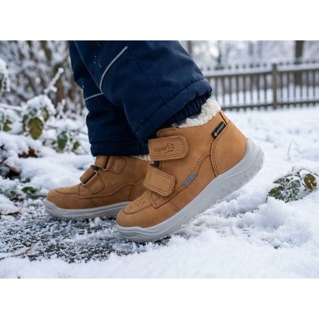 FIÚ TÉLI CIPŐ WHALEY BROWN GTX SUPERFIT 1-000747-3000