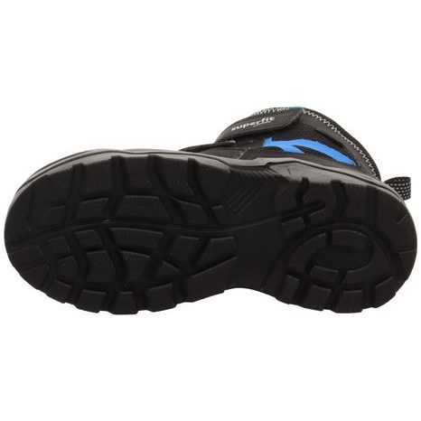 CHLAPECKÉ ZIMNÍ BOTY SNOW MAX GTX, SUPERFIT, 1-002022-0010, MODRÁ