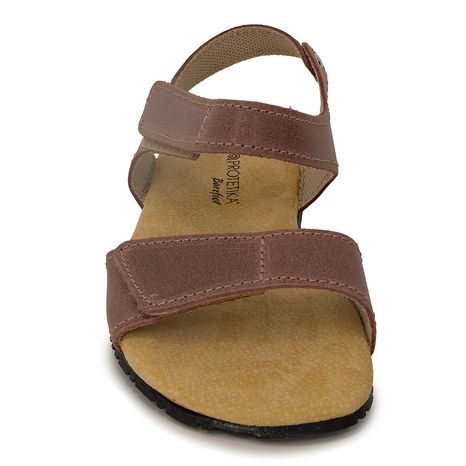 DÁMSKÉ BAREFOOT SANDÁLY PROTETIKA T201 BELITA 31 OLD PINK