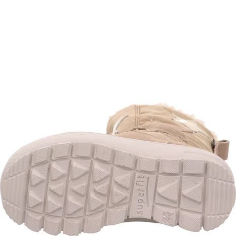 LÁNY TÉLI CIPŐ FLAVIA BROWN/GOLD GTX SUPERFIT 1-000219-3000