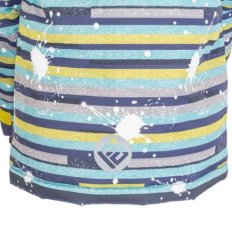 ZIMNÁ LYŽIARSKA BUNDA PRE CHLAPCOV PIDILIDI, PD1144-02