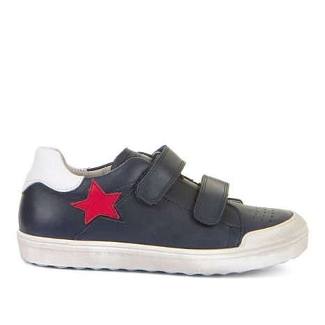 CHLAPECKÉ TENISKY ASTER UP FRODDO G3130266-5 TMAVĚ MODRÁ