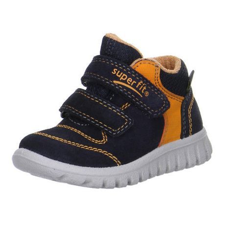 detská celoročná obuv tenisky SPORT7 MINI GTX, Superfit, 1-00193-82, šedá