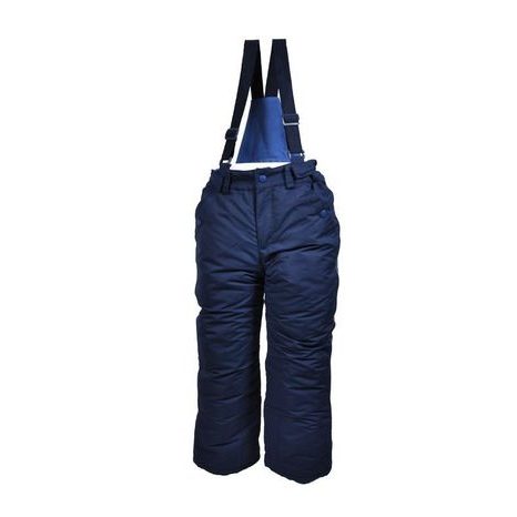 kalhoty lyžařské, Bugga, PD900, modrá