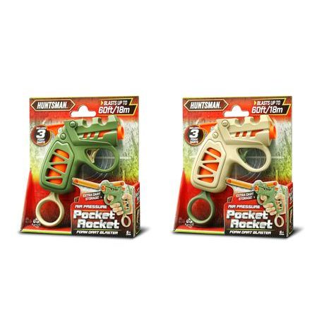 HUNTSMAN PISTOLE KAPESNÍ NATAHOVACÍ 13 CM