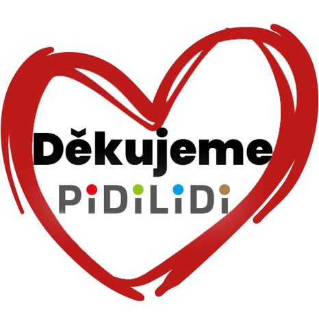 DÝŠKO PRO BALIČKU MÍŠU A MARUŠKU.