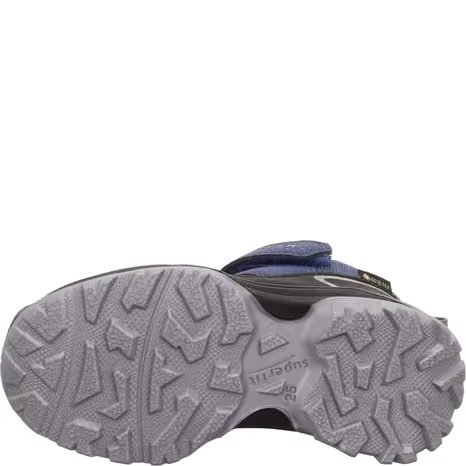 CHLAPECKÉ CELOROČNÍ BOTY JUPITER BLUE/BLACK GTX SUPERFIT 1-000053-8020