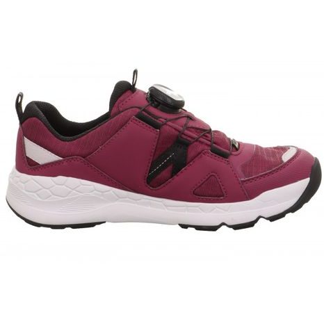 DĚTSKÉ CELOROČNÍ BOTY FREE RIDE GTX BOA, SUPERFIT, 1-000554-5000, ČERVENÁ