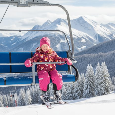 ZIMNÁ DIEVČENSKÁ BUNDA S KOŽUŠINOU, PIDILIDI, PD1143-16, BORDOVÁ