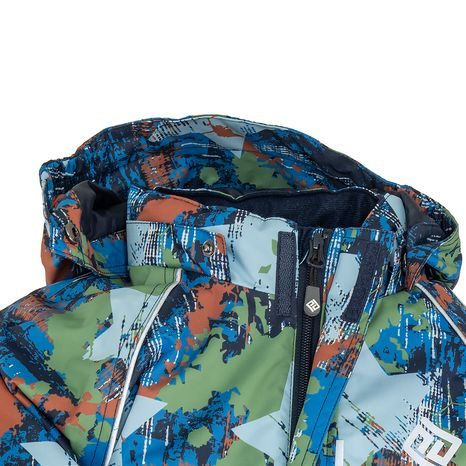 FIÚ TÉLI OVERÁL, VÍZÁLLÓ, PIDILIDI, PD1146-02, FIÚ