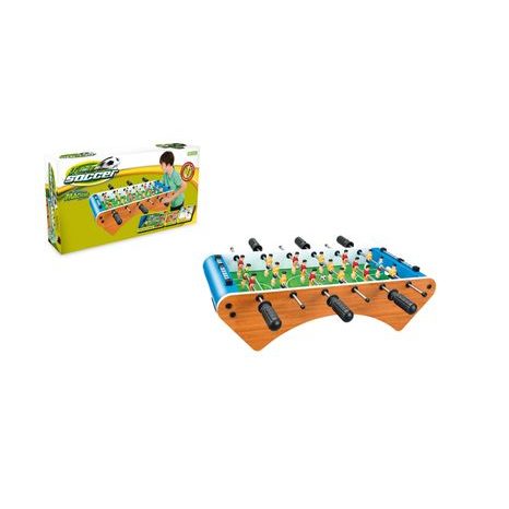 STOLNÍ FOTBAL 50X25X13 CM, WIKY, W013552