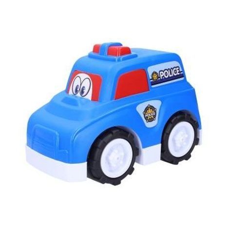 DOPRAVNÍ PROSTŘEDKY 25 CM, 4 ASST., 111141