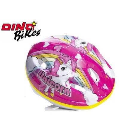 Cască pentru copii Unicorn, Dino bikes, W012691