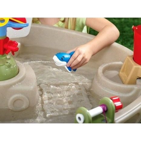 VODNÍ STŮL - PIRÁTSKÁ LOĎ, LITTLE TIKES, W013171