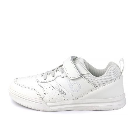 GYEREK OUTDOOR CIPŐ TÉPŐZÁRRAL BUGGA ARIS WHITE B00208-13