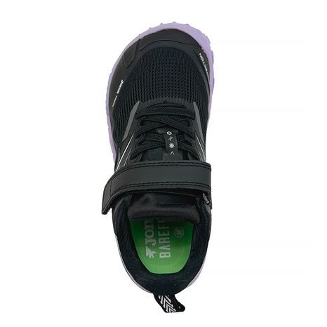 TENISI TRAIL BAREFOOT PENTRU COPII SIERRA JUNIOR BLACK JOMA BFSIEJW2601V