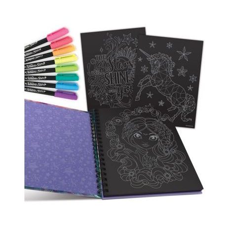 KREATIVNÍ DENÍK, NEBULOUS STARS, W007969