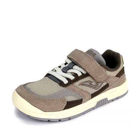 DETSKÉ BAREFOOT TENISKY CR111 JUNIOR BROWN JOMA BF111JW2624V