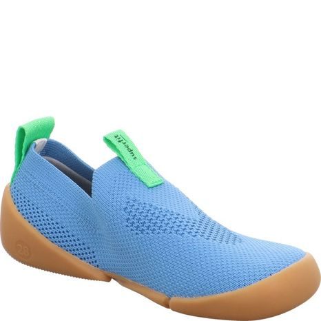 CHLAPČENSKÁ BAREFOOT NAZÚVACIA OBUV VENTI TURQUOISE SUPERFIT 1-006704-8400