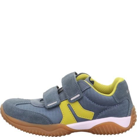 GYEREK TORNACIPŐ STORM BLUE/YELLOW SUPERFIT 1-006392-8000