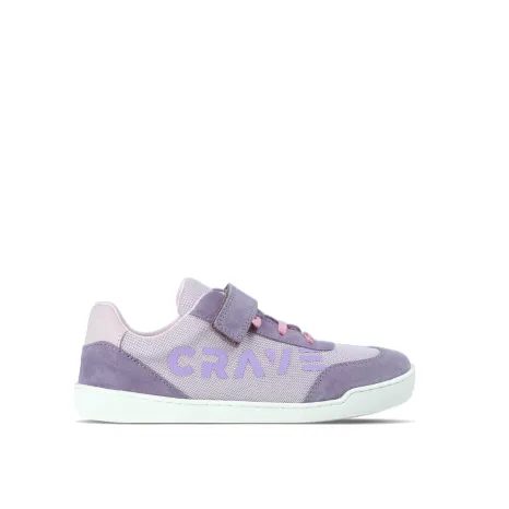 Detské barefoot tenisky CRAVE CUPERTINO pink, ružové