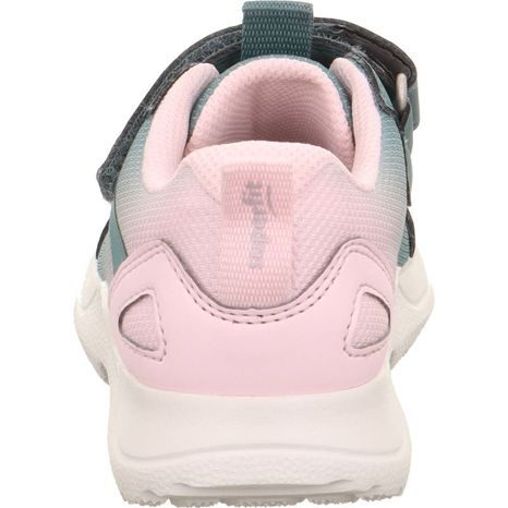 LÁNY TORNACIPŐ RUSH GREEN/ROSE SUPERFIT 1-000211-7020