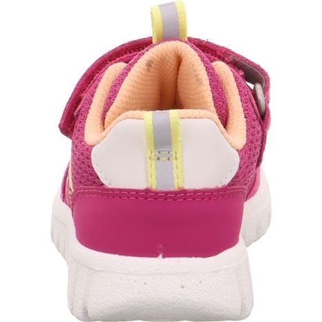 DIEVČENSKÉ TENISKY SPORT7 MINI PINK/ORANGE SUPERFIT 1-006203-5510