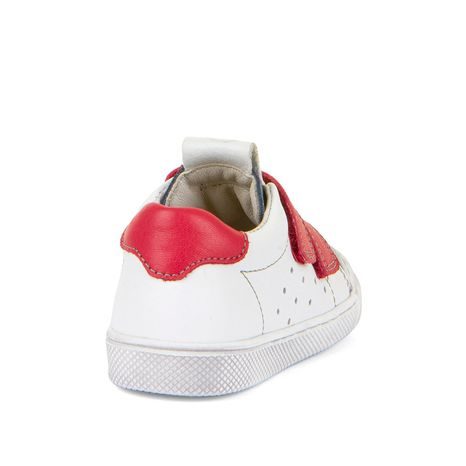 ADIDAȘI PENTRU COPII ROSARIO ALB/ROȘU FRODDO G2130316-39 ALB