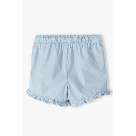 PANTALONI SCURȚI PENTRU FETE, MINOTI, 14SHORT 22, FATĂ