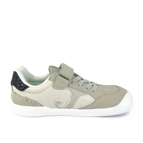 DĚTSKÉ BAREFOOT VYCHÁZKOVÉ BOTY CALPE JUNIOR BEIGE JOMA BFCALJS2625V