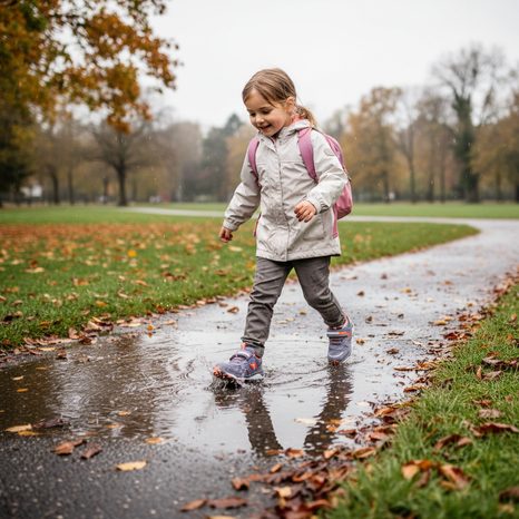 DÍVČÍ CELOROČNÍ BOTY SPORT5 GTX, SUPERFIT, 1-000237-8500, FIALOVÁ