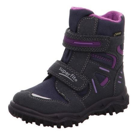 zimní boty HUSKY GTX, Superfit, 3-09080-82, fialová