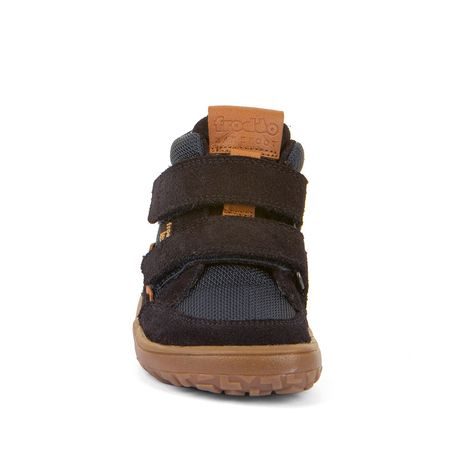 CHLAPECKÉ BAREFOOT BOTY TEX AUTUMN DARK BLUE FRODDO G3110266