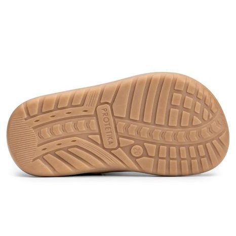 DÍVČÍ BAREFOOT SANDÁLY PROTETIKA NERY PEARL PINK LOSOSOVÁ