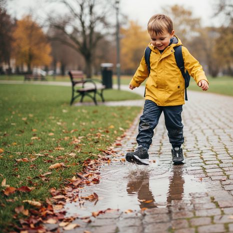 PANTOFI ALL-SEASON PENTRU COPII FREE RIDE BLACK/LIGHT GRAY GTX BOA, SUPERFIT 1-000561-0000 NEGRU