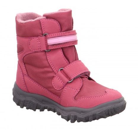 DÍVČÍ ZIMNÍ BOTY HUSKY GTX, SUPERFIT, 1-809080-5500, RŮŽOVÁ