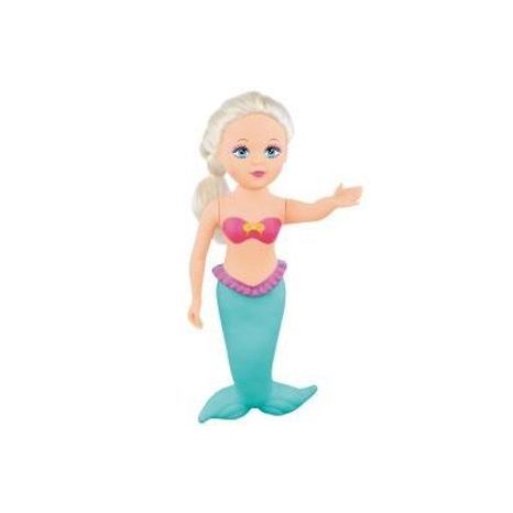 Mermaid Doll 33 cm, Bun venit, 114474