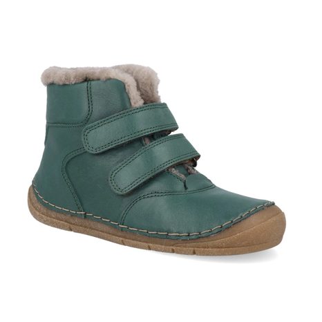 Dětské zimní boty Flexible PAIX UP WINTER Dark Green, Froddo, G2110143-3, tmavě zelená
