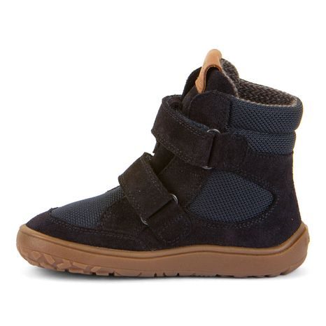 CHLAPECKÉ ZIMNÍ BAREFOOT BOTY TEX WINTER TL DARK BLUE FRODDO G3160247-T