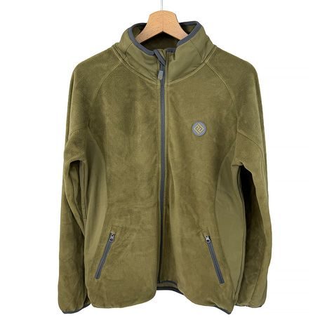 HANORAC SPORTIV OUTDOOR PENTRU COPII CU FERMOAR PIDILIDI PD1170-14 KHAKI