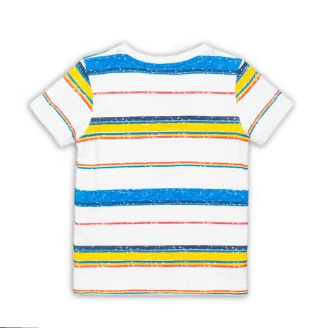 TRIČKO CHLAPČENSKÉ S KRÁTKYM RUKÁVOM, MINOTI, BREAK 3, CHLAPEC