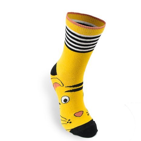 VESELÉ PONOŽKY FUNNY CHLAPECKÉ - 3PACK, PIDILIDI, PD0133, KLUK