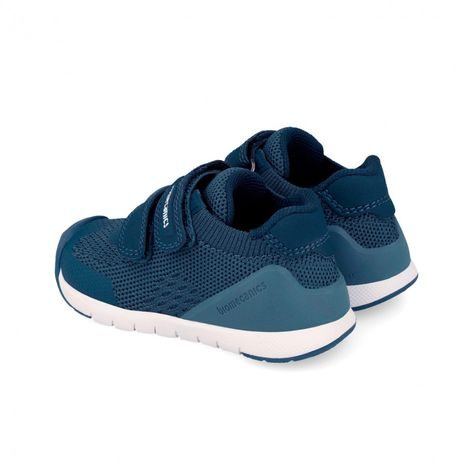 CHLAPČENSKÉ BAREFOOT TENISKY SPORT BASICO AZUL BIOMECANICS 262136-A008