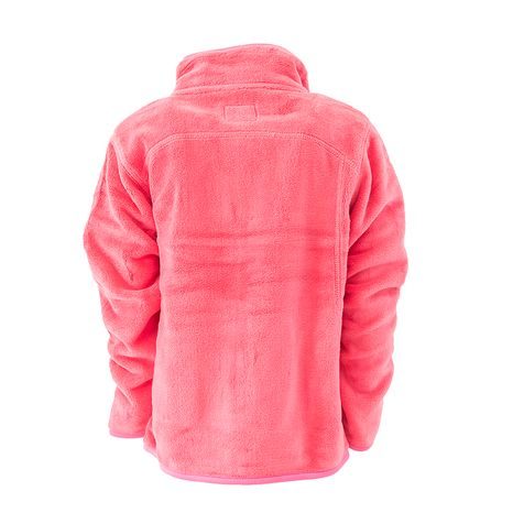 HANORAC PENTRU FETE CU GULER ÎNALT, PIDILIDI, PD1114-03, ROZ
