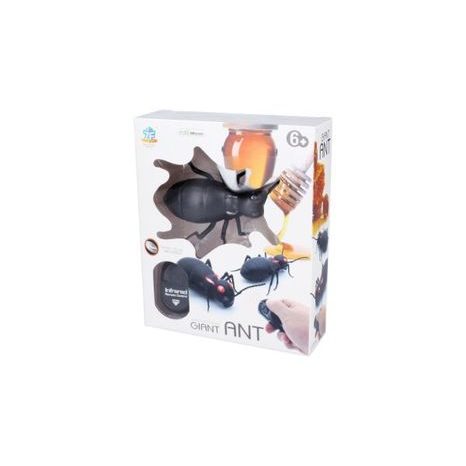 BROUK RC NA DÁLKOVÉ OVLÁDÁNÍ 13 CM, WIKY RC, W007644