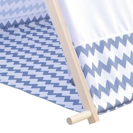 STAN DOMEČEK PRO DĚTI - DETAIL KONSTRUKCE