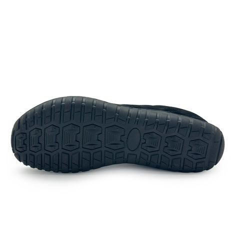 BAREFOOT TEXTILNÍ TENISKY BUGGA MERDY BLACK B00194-10