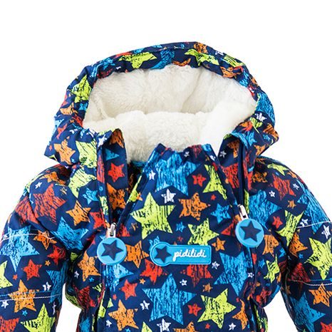 OVERAL ZIMNÝ CHLAPČENSKÝ S KOŽUŠINKOU, PIDILIDI, PD1082-02, CHLAPEC